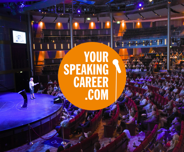 Debra Searle - Your Speaking Career