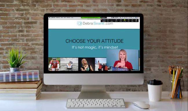 Debra Searle - Virtual Experiences