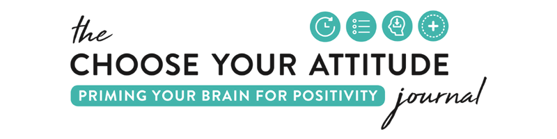 Debra Searle - Choose Your Attitude Journal logo