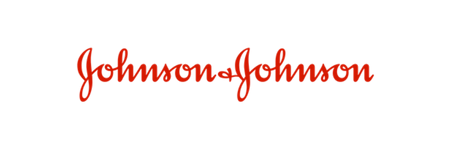 Debra Searle - Johnson & Johnson logo