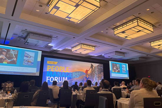 Debra Searle - People Managers' Summit